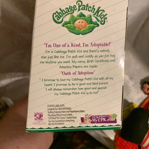 25th anniversary early 2000’s cabbage patch dolls - Picture 4 of 6